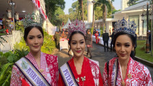 Pesan Nasionalisme Putri Indonesia 2025 di HUT ke-80 RI: Simbol Anggun & Inspirasi Pendidikan
