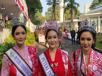 Pesan Nasionalisme Putri Indonesia 2025 di HUT ke-80 RI: Simbol Anggun & Inspirasi Pendidikan
