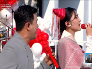 Isyana dan Cakra Khan Tampil di Istana Negara, Bawakan Lagu 'Negeriku' Karya Mendiang Chrisye