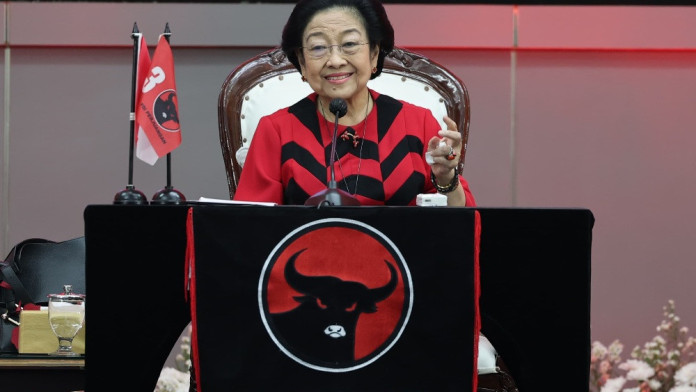 Hasto Sebut Megawati Rayakan HUT ke-80 RI di Sekolah Partai PDIP