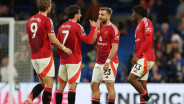 Prediksi Skor Manchester United vs Arsenal: Head to Head, Susunan Pemain