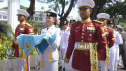 Profil Bianca Alessia Christabella Lantang, Pengibar Bendera Merah Putih di Istana Merdeka