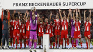 Bekuk Stuttgart, Bayern Munchen Juara Piala Super Jerman 2025