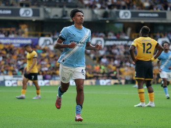 Debut di Liga Inggris, Gelandang Keturunan Indonesia Dapat Pujian Tinggi dari Pep Guardiola