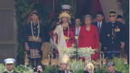 Mengenal Pakaian Adat Kerawang Gayo, yang Dipakai Wapres Gibran di Upacara Istana Negara