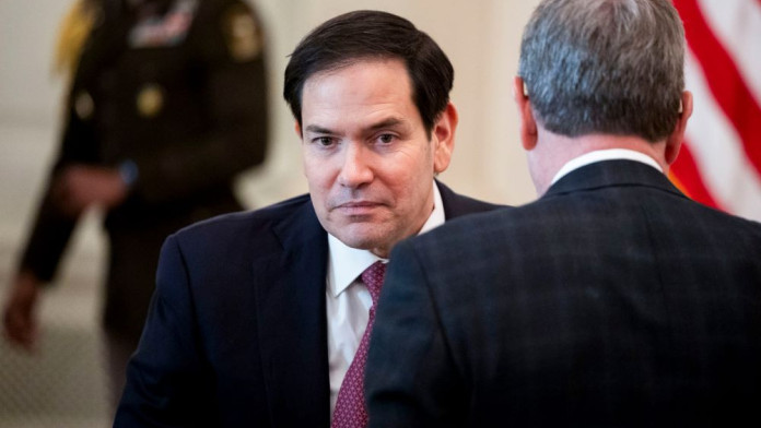 Menlu AS Marco Rubio Ucapkan Selamat HUT ke-80 RI, Janji Pererat Hubungan di Era Presiden Prabowo