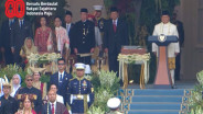 Setelah Beberapa Kali Absen, SBY Akhirnya Ikut Upacara HUT ke-80 RI di Istana Merdeka