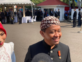 Pesan Bahlil di HUT ke-80 RI: Sumber Daya Alam Jangan Hanya untuk Pengusaha Besar