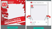 30 Link Twibbon Kemerdekaan HUT ke-80 RI Keren dan Gratis