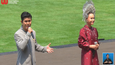 Meriah! Upacara HUT ke-80 RI di Istana Hadirkan Kolaborasi Musik, Budaya, dan Atraksi Militer