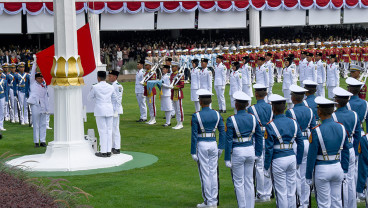 Simak Pesan Presiden Soekarno, Gus Dur, hingga Prabowo saat HUT ke-80 RI