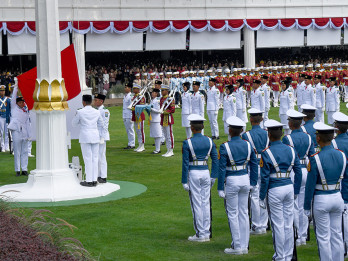Simak Pesan Presiden Soekarno, Gus Dur, hingga Prabowo saat HUT ke-80 RI