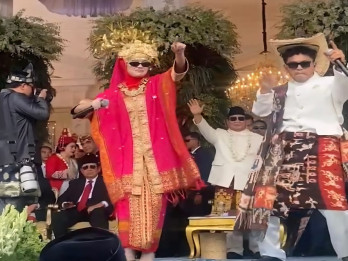 Sosok Silet Open Up, Penyanyi Lagu Tabola Bale yang Sukses Guncang Istana Merdeka