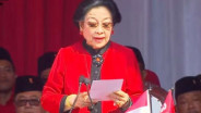 Hari Kemerdekaan, Megawati Pesan Kader PDI-P Tidak Khianati Konstitusi