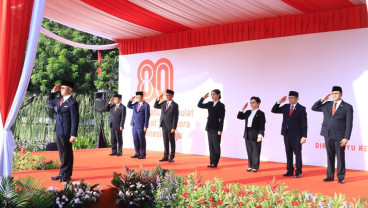 Pesan DK OJK di HUT ke-80 RI: Kemerdekaan Adalah Amanah, Bukan Hadiah