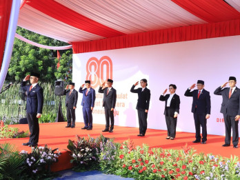 Pesan DK OJK di HUT ke-80 RI: Kemerdekaan Adalah Amanah, Bukan Hadiah