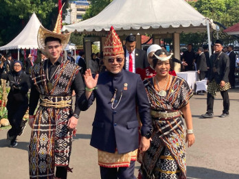 HUT ke-80 RI, Zulhas Bicara soal Merdeka dari Kelaparan & Kemiskinan