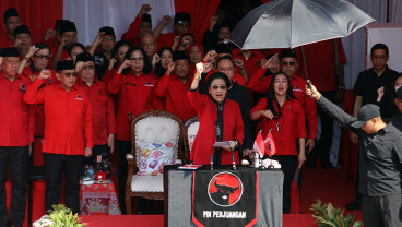 Ketum PDI-P Megawati Ungkap 7 Tantangan yang Dihadapi Indonesia