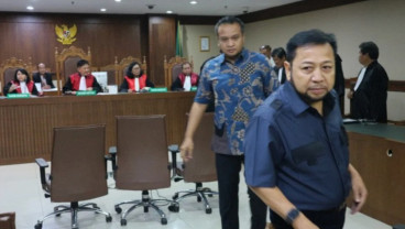 Terpidana Kasus E-KTP Setya Novanto Bebas Bersyarat saat HUT ke-80 RI