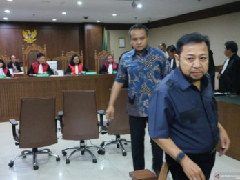 Terpidana Kasus E-KTP Setya Novanto Bebas Bersyarat saat HUT ke-80 RI