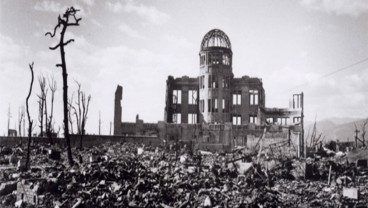 Hanya 1% Korban Selamat Hiroshima dan Nagasaki, Meninggal Karena Kanker Radiasi