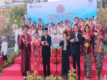QRIS Cross Border Permudah WNI Bertransaksi di Jepang