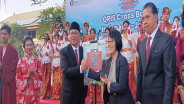 QRIS Bank BPD Bali Kini Bisa Digunakan di Jepang