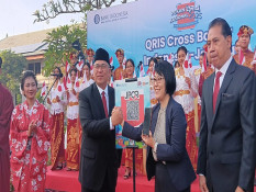 QRIS Bank BPD Bali Kini Bisa Digunakan di Jepang
