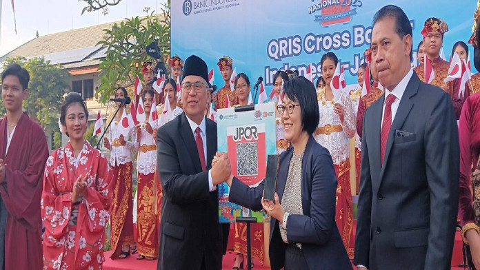 QRIS Bank BPD Bali Kini Bisa Digunakan di Jepang