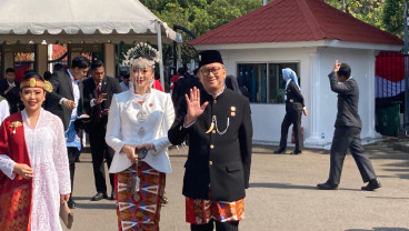 Disinggung Prabowo di DPR, Rosan Pastikan Kebijakan Tantiem Komisaris-Direksi BUMN Sudah Berlaku