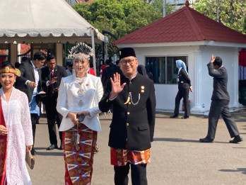 Disinggung Prabowo di DPR, Rosan Pastikan Kebijakan Tantiem Komisaris-Direksi BUMN Sudah Berlaku