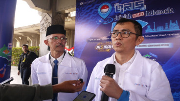 Warga Jateng Mulai Beralih ke Transaksi Nontunai