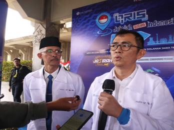 Warga Jateng Mulai Beralih ke Transaksi Nontunai