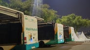 HUT-80 Republik Indonesia, BSI Sediakan Musala di Area Pesta Rakyat