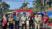 Bank Jateng Dukung Peluncuran Aplikasi Lapor Bupati Tegal 4.0