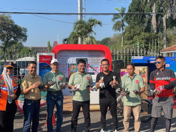 Bank Jateng Dukung Peluncuran Aplikasi Lapor Bupati Tegal 4.0