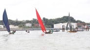 Lomba Sampan Layar Belakangpadang, Tradisi Kemerdekaan di Perbatasan Negeri