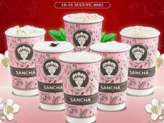 10++ Promo Kuliner Rp17.000 Spesial 17 Agustus 2025: Wingstop, Sushi Tei, Subway