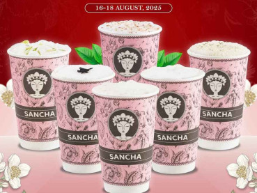 10++ Promo Kuliner Rp17.000 Spesial 17 Agustus 2025: Wingstop, Sushi Tei, Subway