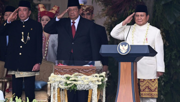 Dasco Puji Prabowo di HUT ke-80 RI, Tradisi Baru Presiden Bacakan Proklamasi