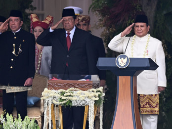 Dasco Puji Prabowo di HUT ke-80 RI, Tradisi Baru Presiden Bacakan Proklamasi