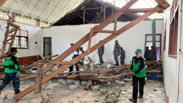 Gempa Poso Berkekuatan 6 Magnitudo, Ada 32 Orang Terluka