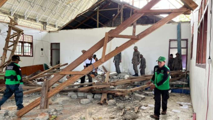 Gempa Poso Berkekuatan 6 Magnitudo, Ada 32 Orang Terluka