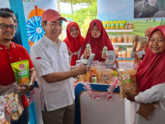 BI Riau Targetkan Transaksi QRIS Tumbuh 80% Dengan Nilai Rp800 Miliar per Bulan