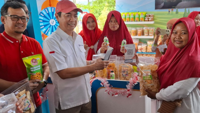 BI Riau Targetkan Transaksi QRIS Tumbuh 80% Dengan Nilai Rp800 Miliar per Bulan