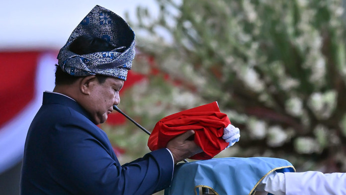Prabowo Ucapkan Terima Kasih dan Bangga atas Upacara Kemerdekaan HUT ke-80 RI