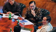 Luhut Nilai Kehadiran Presiden Terdahulu di HUT ke-80 RI Simbol Kekompakan