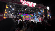 BNI Hadirkan wondrstage di Dukuh Atas, Meriahkan Pesta Rakyat HUT ke-80 RI