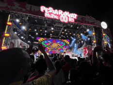 BNI Hadirkan wondrstage di Dukuh Atas, Meriahkan Pesta Rakyat HUT ke-80 RI