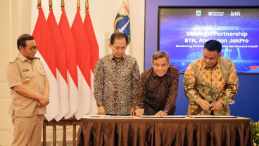 BTN Perkuat Kolaborasi Strategis dengan Ancol dan Jakpro Dukung Jakarta Jadi Kota Global